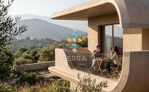 Villa in Kreta, Griechenland 1