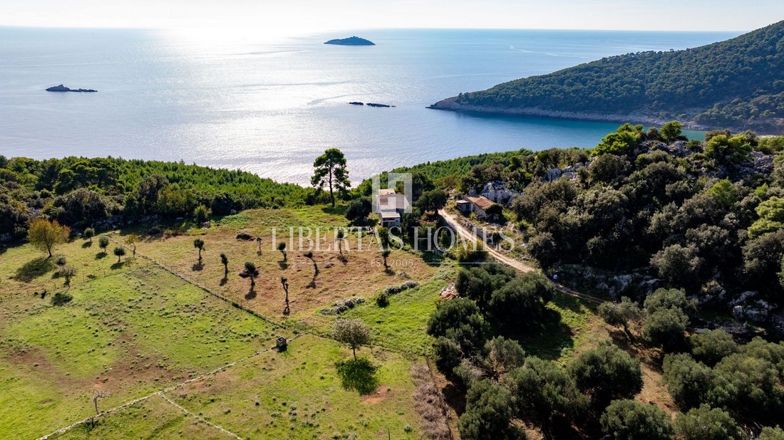 House in Lopud, Dubrovnik-Neretva County, Croatia 3 - 18677641