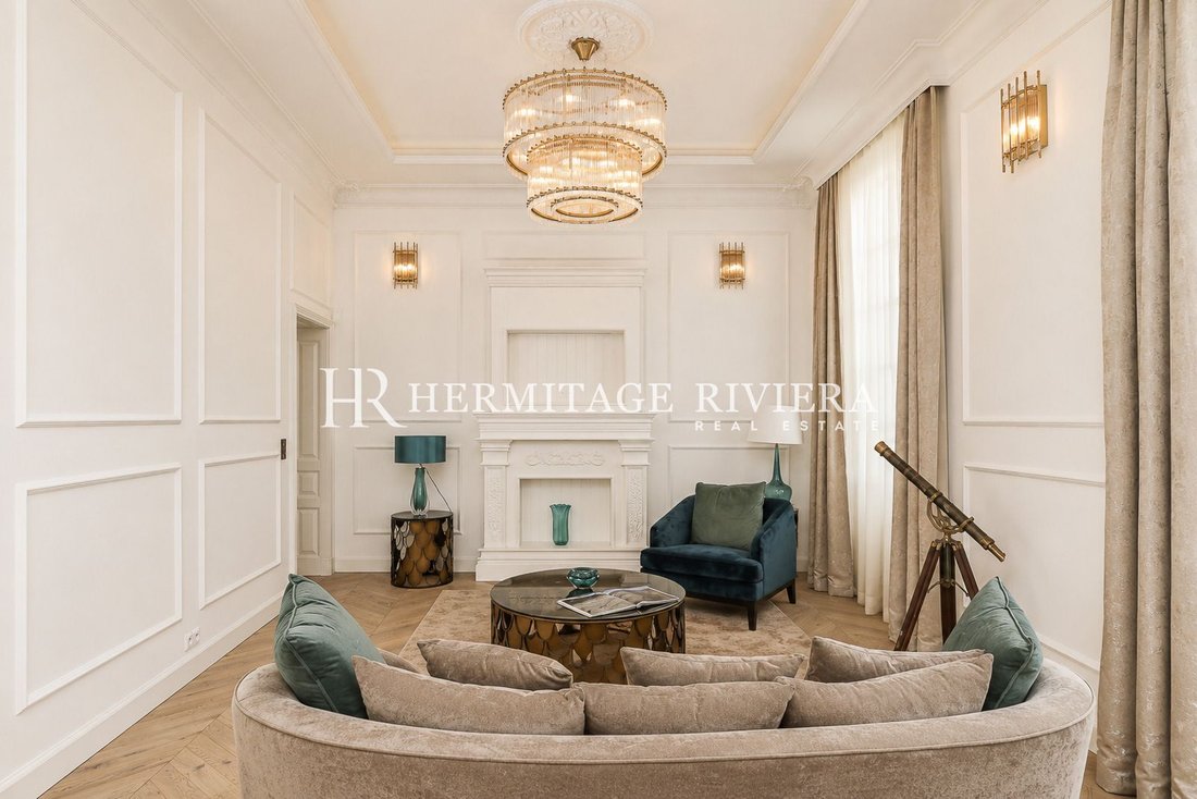 Appartement à Nice, Provence-Alpes-Côte d'Azur, France 4 - 14122715