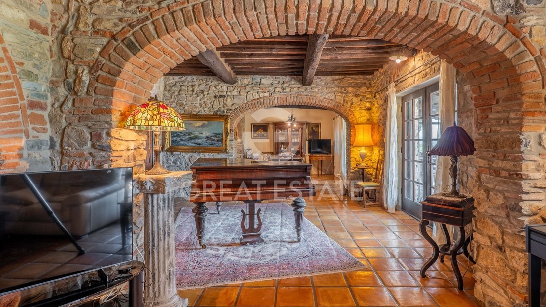 Estate in Sassetta, Tuscany, Italy 5 - 18676392