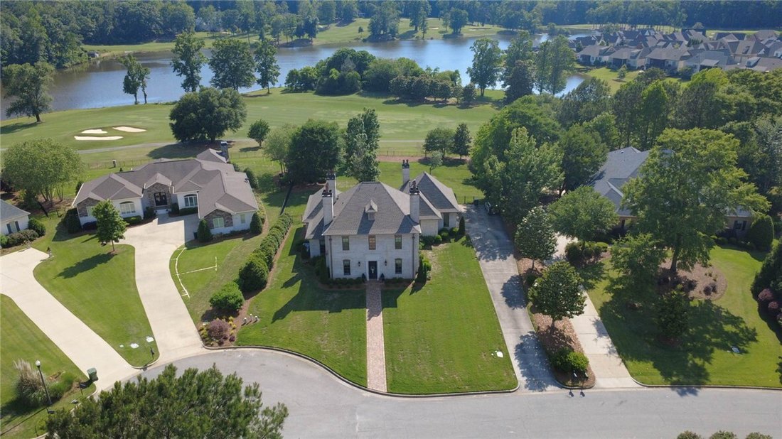 Maison à Opelika, Alabama, États-Unis 5 - 18676107