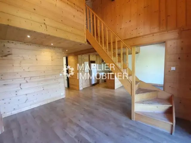 Apartment in Praz-sur-Arly, Auvergne-Rhône-Alpes, France 3 - 18047127