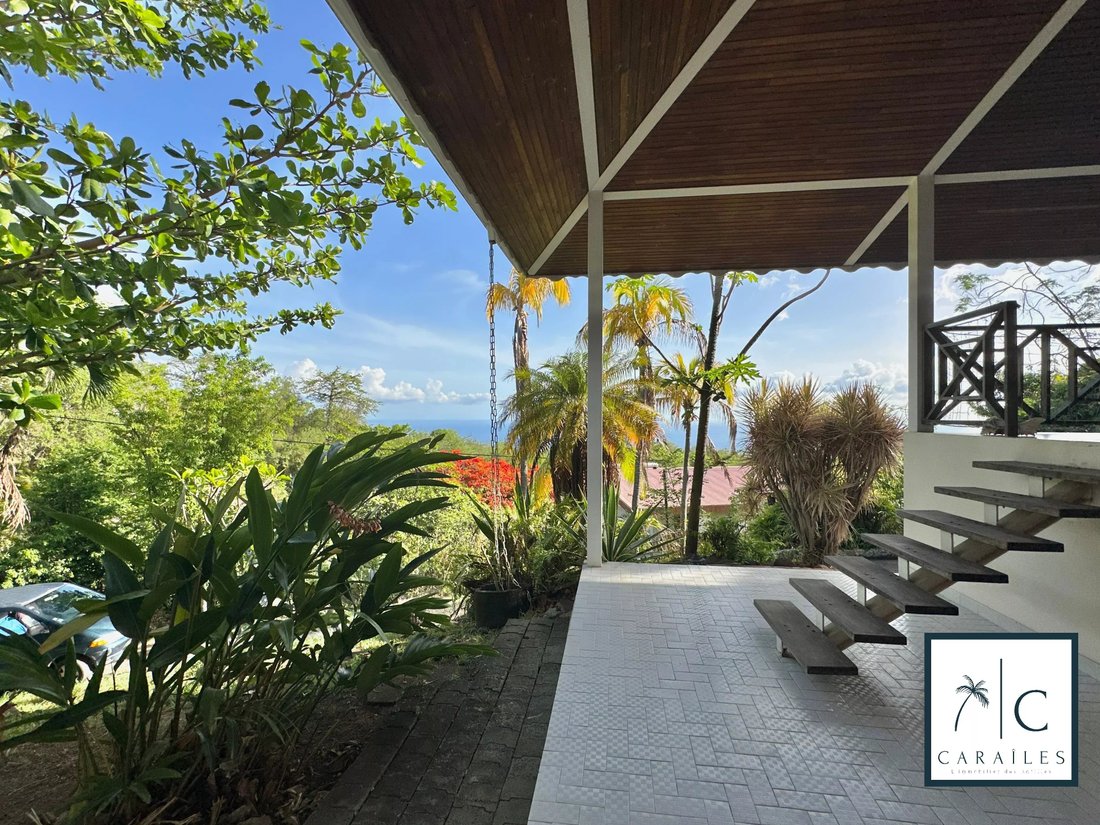Villa in Le Carbet, Saint-Pierre, Martinique 3 - 18610972