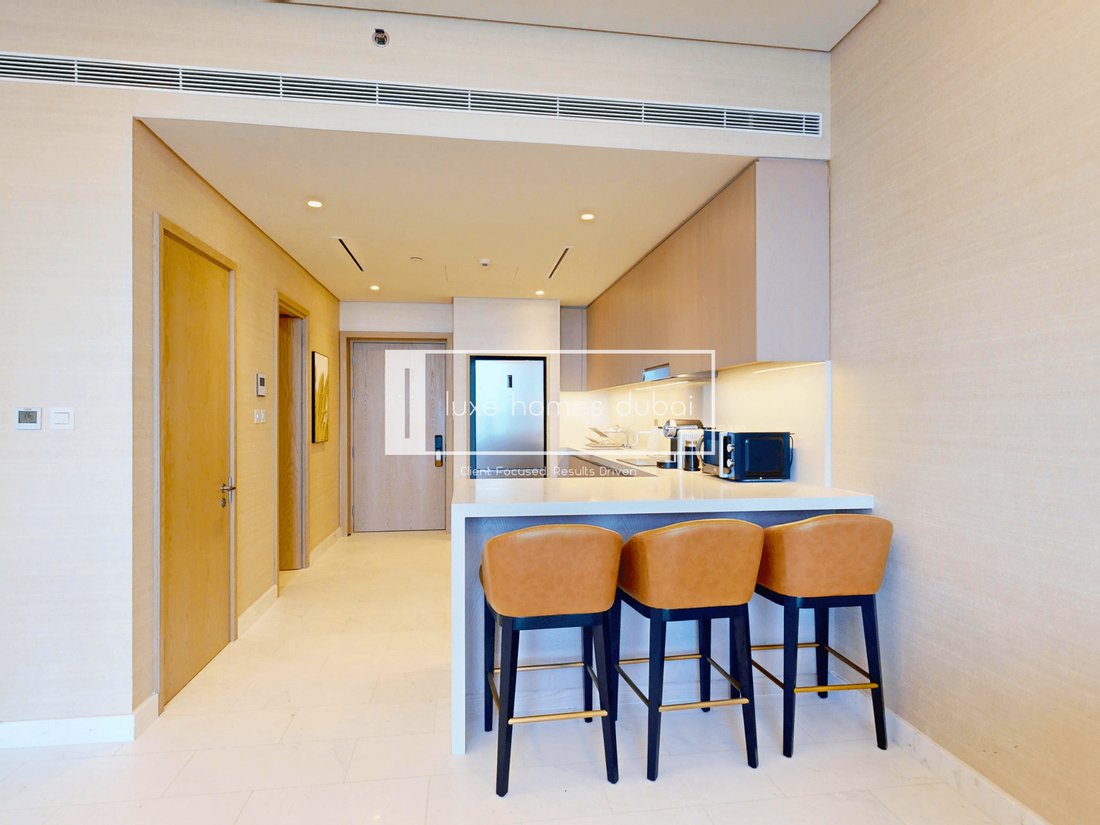 Appartamento a La Palm Jumeirah, Emirato di Dubai, Emirati Arabi Uniti 2 - 18674791
