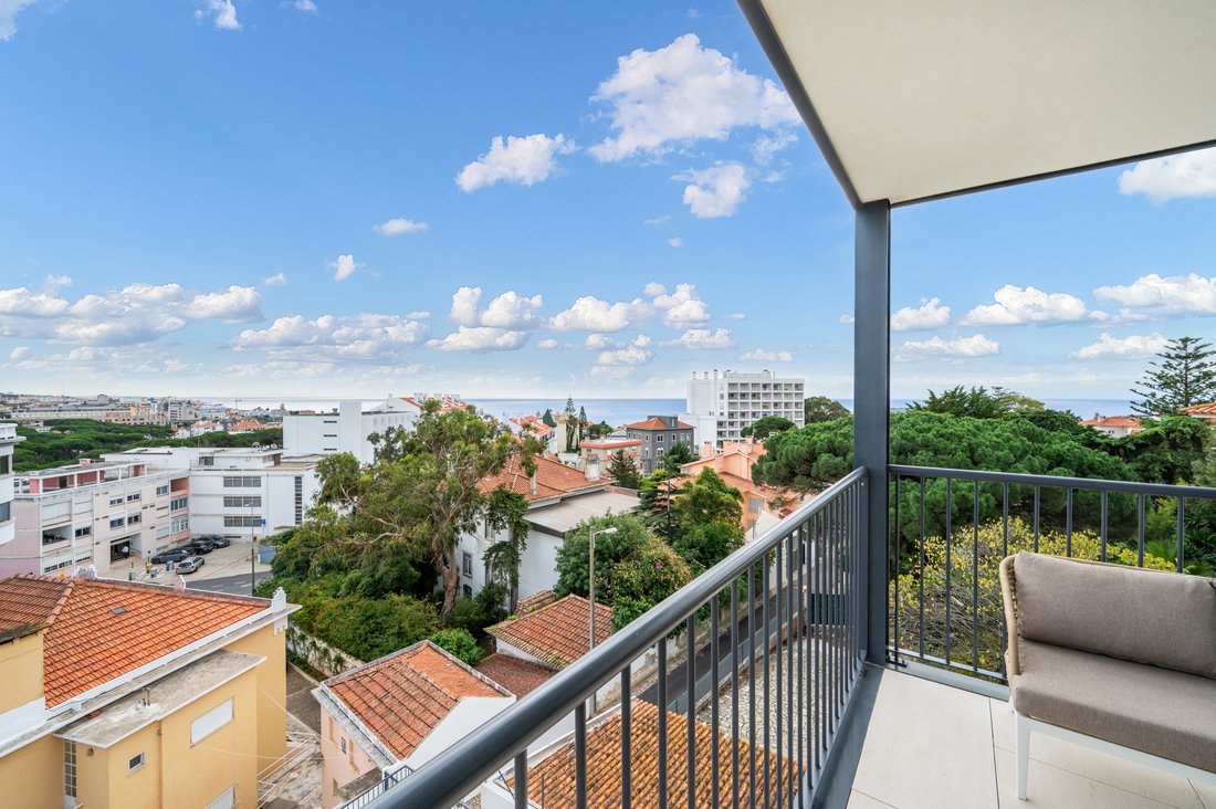 Apartment in Estoril, Cascais e Estoril, Lisbon 2 - 14895462