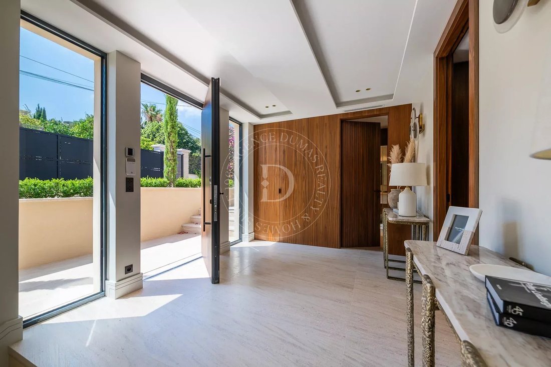 Haus in Mont Boron, Nizza, Provence-Alpes-Côte d'Azur 5 - 18675124