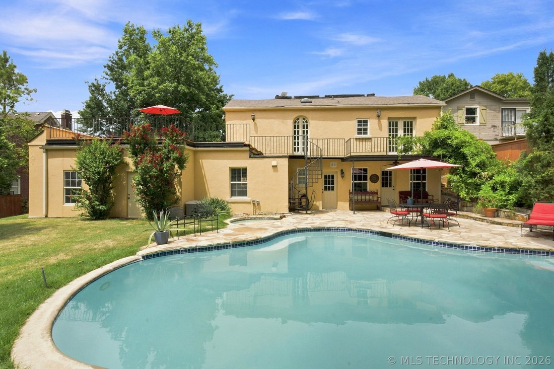 House in Tulsa, Oklahoma, United States 2 - 18676042
