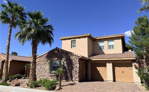 House in Henderson, Nevada, United States 1