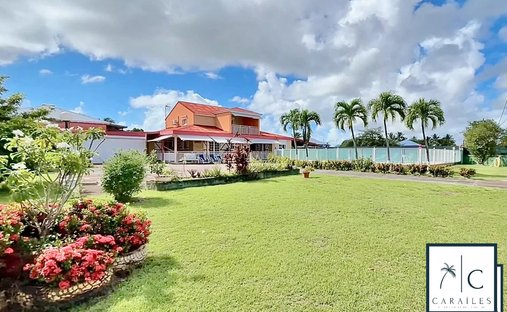 Casa a Sainte-Anne, Grande-Terre, Guadalupa 1