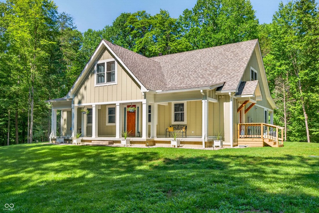 Haus in Morgantown, Indiana, Vereinigte Staaten 1 - 18676668