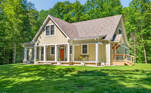 Maison à Morgantown, Indiana, États-Unis 1