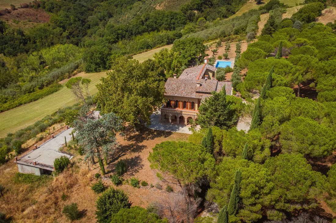 House in Ponte Felcino, Perugia, Umbria 2 - 17098312