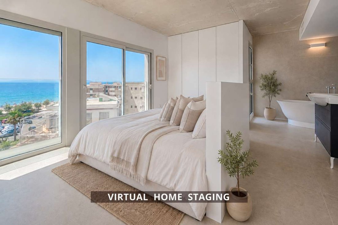 Apartment in Roses, Catalonia, Spain 1 - 17612781