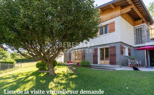 Casa en Séez, Auvernia-Ródano-Alpes, Francia 1
