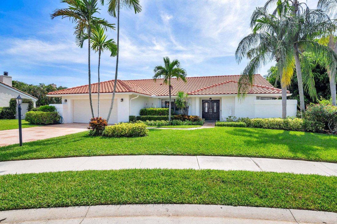 House in Palm Beach Gardens, Florida, United States 1 - 18676182