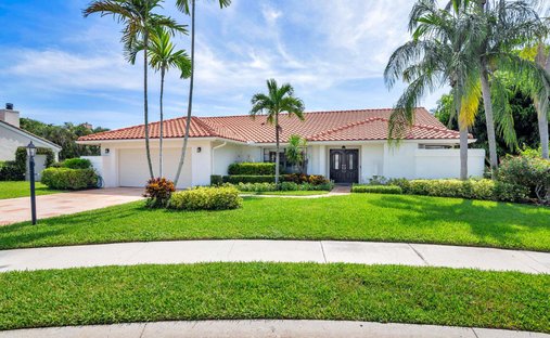 Haus in Palm Beach Gardens, Florida, Vereinigte Staaten 1
