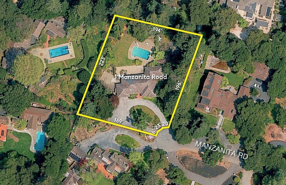 House in Atherton, California, United States 1 - 18676902