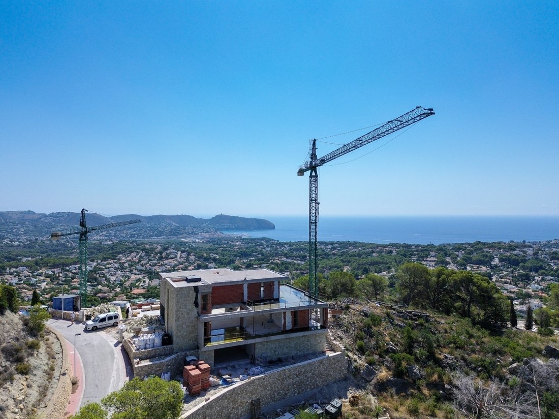 Villa in Moraira, Teulada, Valencian Community 4 - 18674586