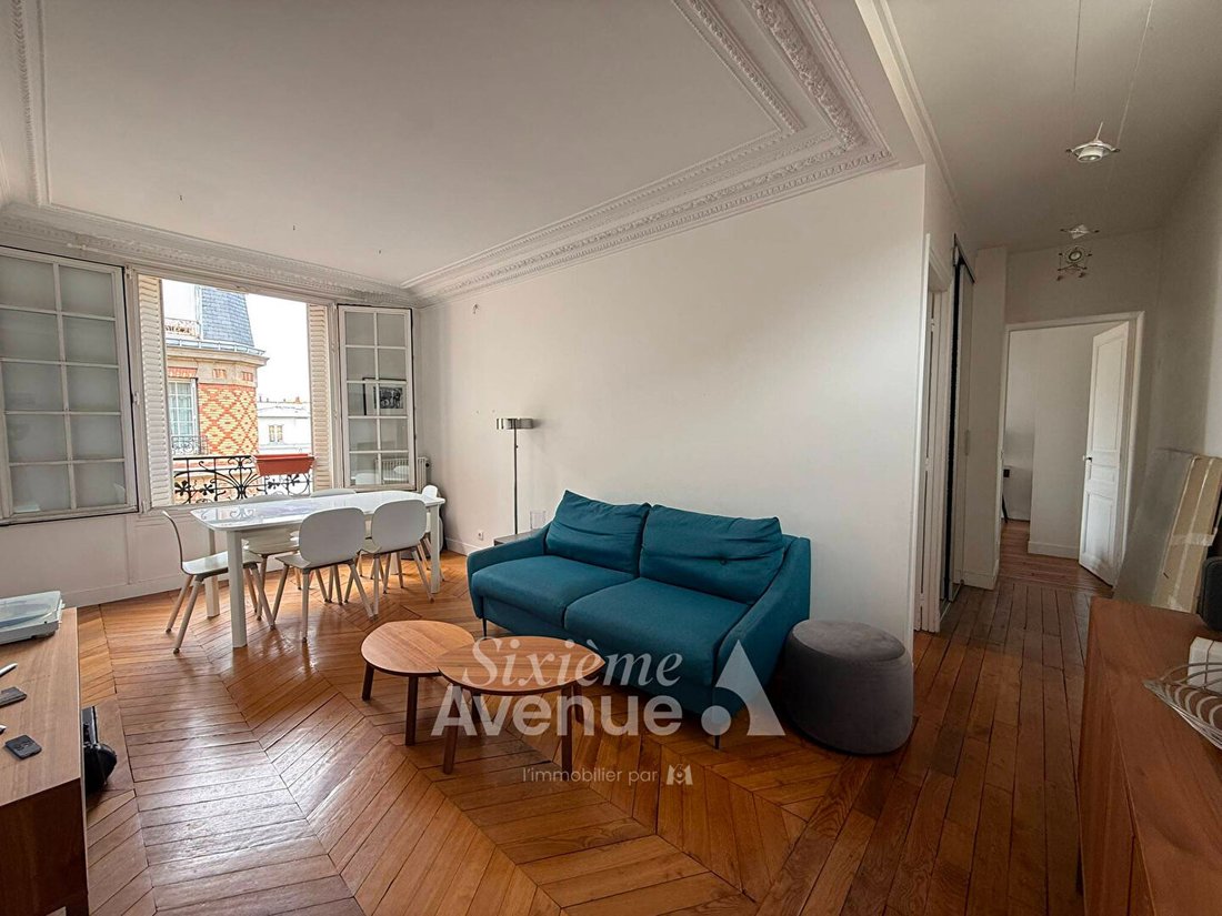 Apartment in République - Saint Ambroise, Paris, Ile-de-France 1 - 18675234