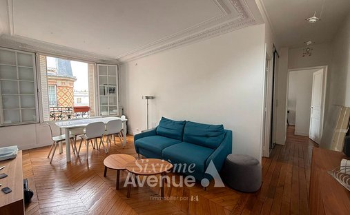 Appartamento a République - Saint Ambroise, Parigi, Isola di Francia 1