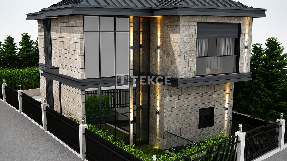 Villa in Beykoz, İstanbul, Turkey 4 - 18676403