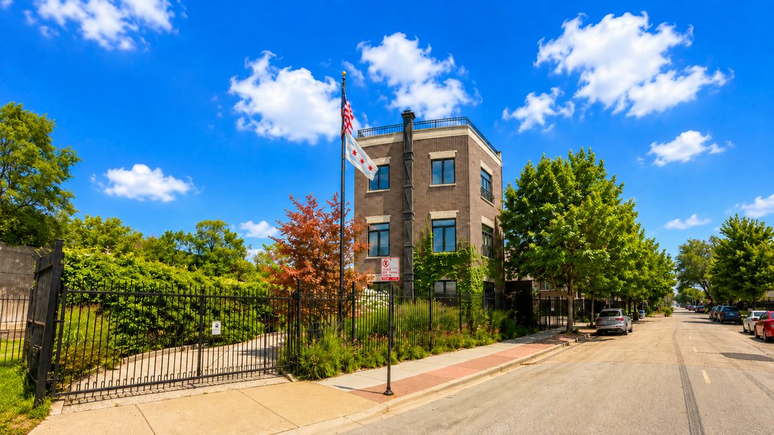 Haus in Chicago, Illinois, Vereinigte Staaten 4 - 17455194