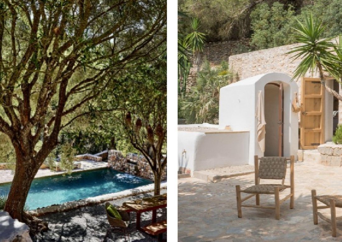 Villa in Sant Rafel de sa Creu, Sant Antoni de Portmany, Balearic Islands 4 - 18674702