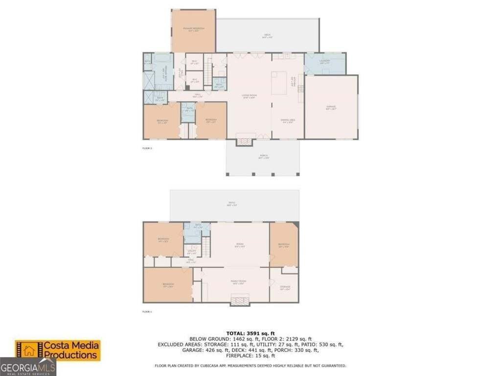 House in Peachtree Corners, Georgia, United States 3 - 18676570