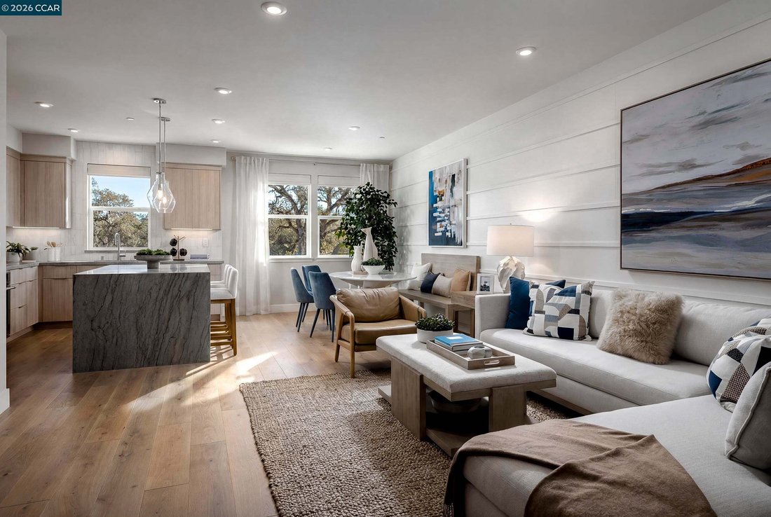 Townhouse en Milpitas, California, Estados Unidos 4 - 18676835