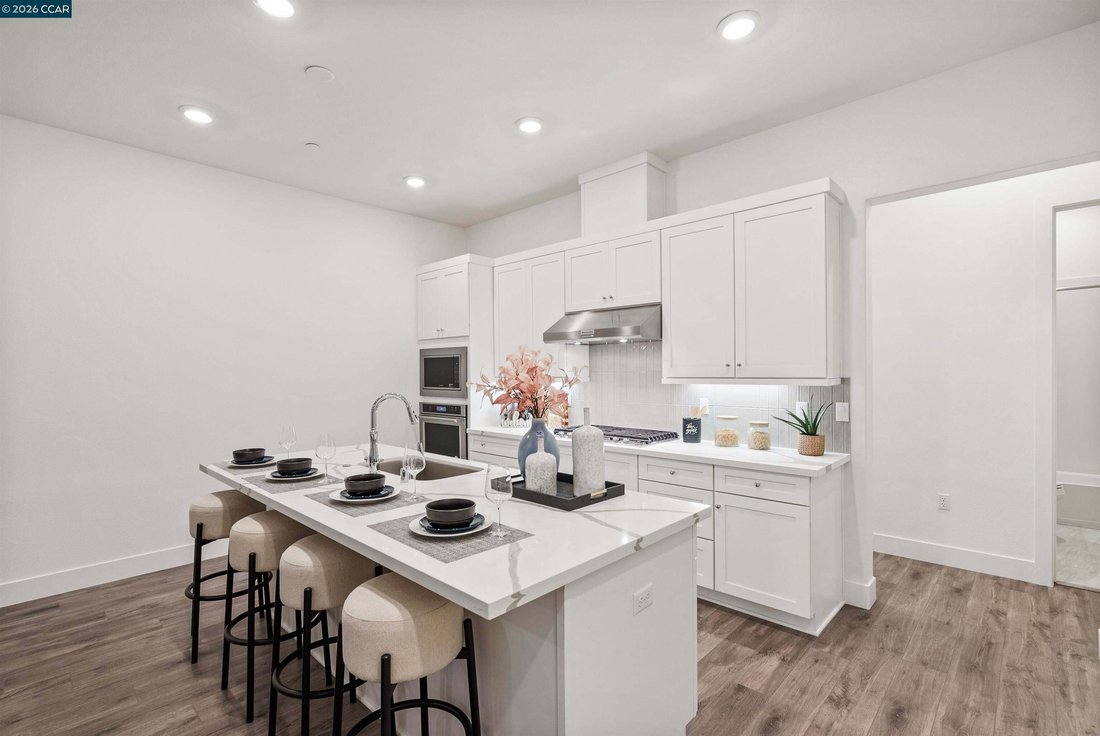 Townhouse in Sunnyvale, California, United States 1 - 18676858