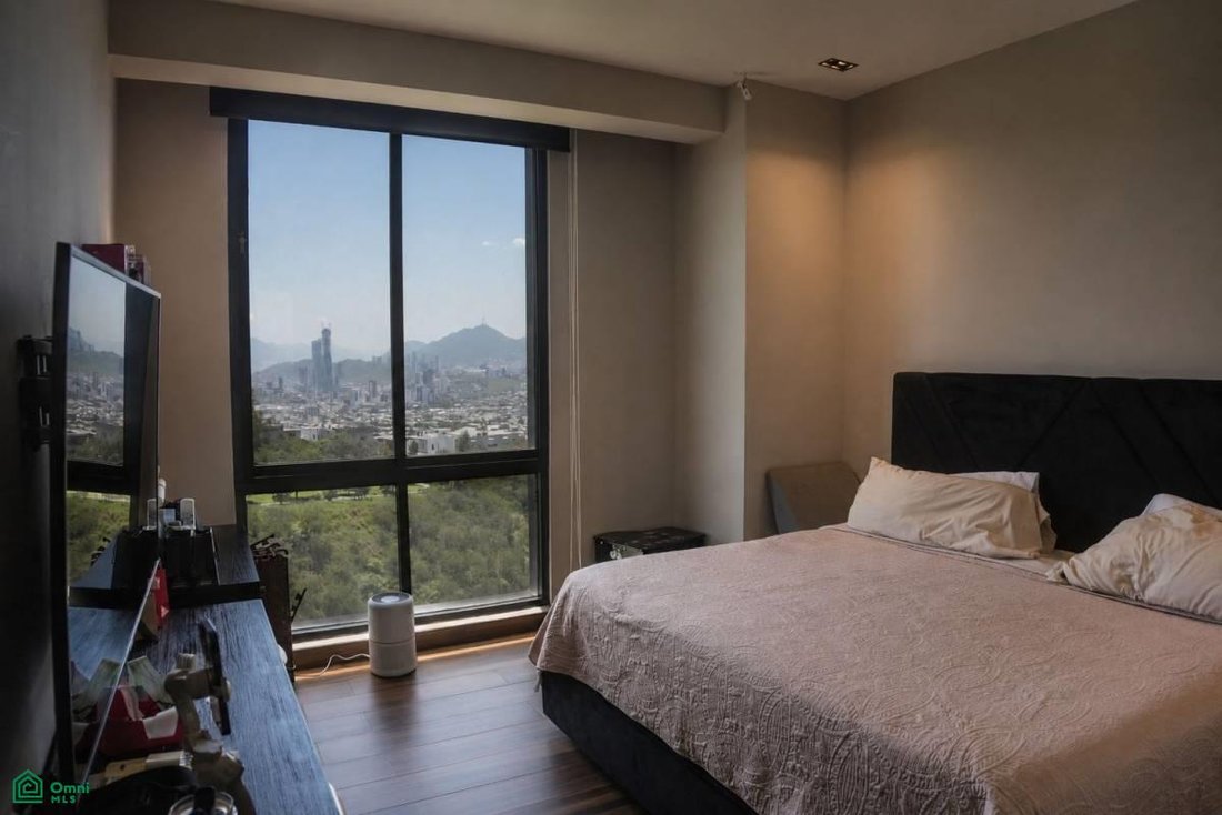 Eigentumswohnung in Monterrey, Nuevo León, Mexiko 4 - 18142072