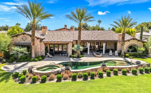 Maison à La Quinta, Californie, États-Unis 1