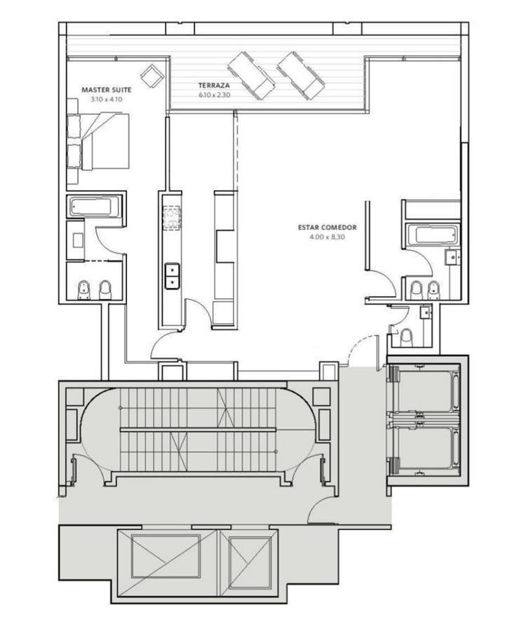 Apartment in Buenos Aires, Buenos Aires, Argentina 3 - 18675289