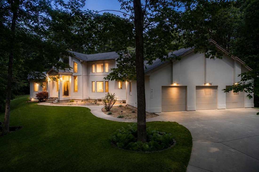Casa en Midland, Míchigan, Estados Unidos 1 - 17248032