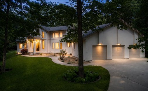 Haus in Midland, Michigan, Vereinigte Staaten 1