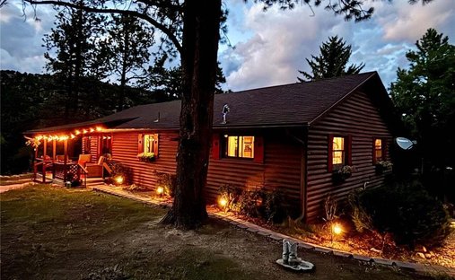 Casa en Buena Vista, Colorado, Estados Unidos 1