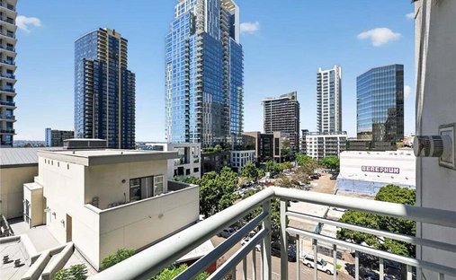 Appartement à FICO, Californie, États-Unis 1