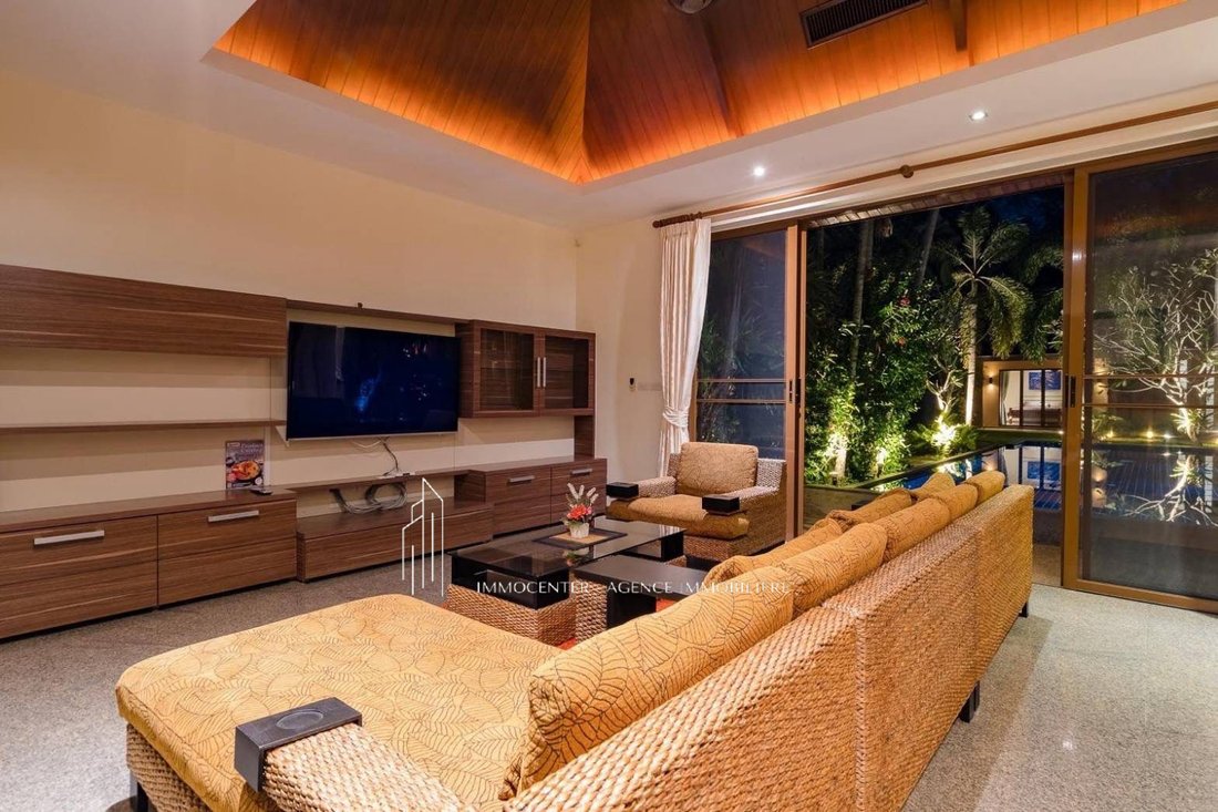 House in Thalang, Thalang District, Thailand 5 - 18677403