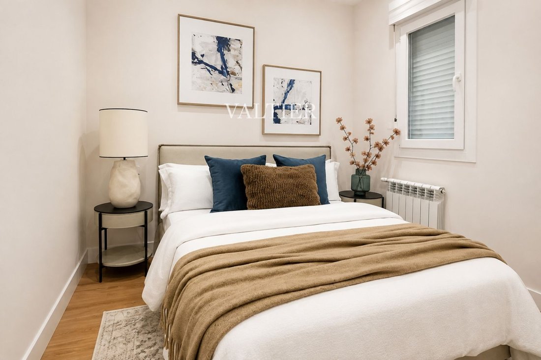Appartamento a Salamanca, Madrid, Spagna 5 - 18359908