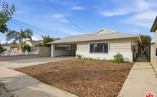 House in Hawthorne, California, United States 1