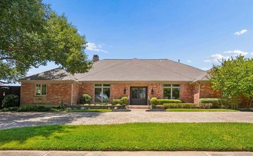 Maison à Dallas, Texas, États-Unis 1