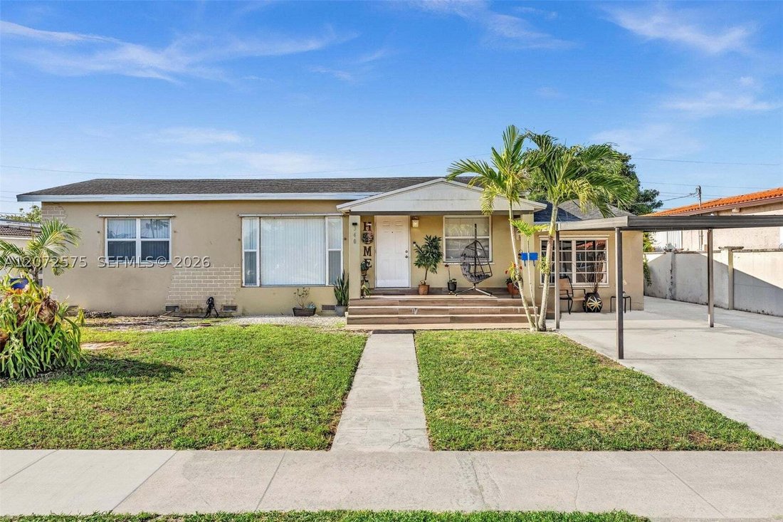 House in Hialeah, Florida, United States 1 - 18676878