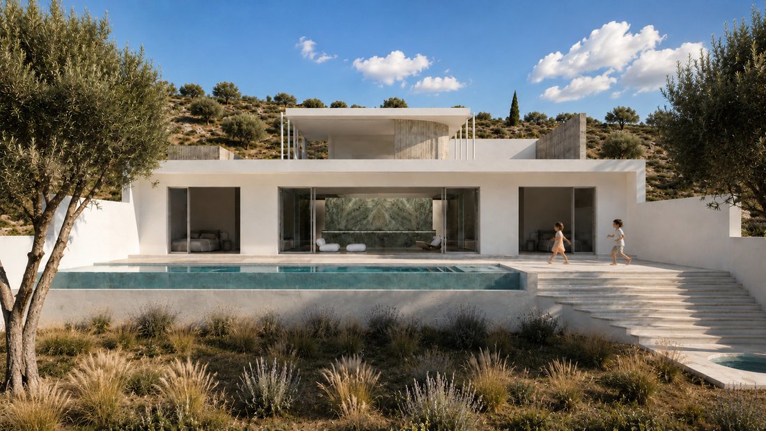 House in Crete, Greece 1 - 18667611