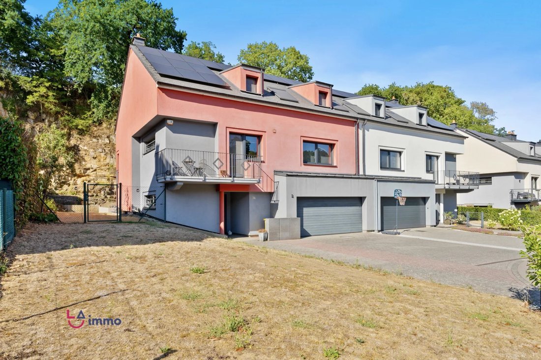 House in Mondorf-les-Bains, Remich, Luxembourg 2 - 18674968