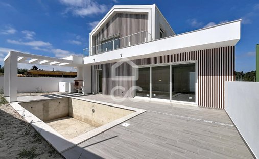 Villa en Santa Maria, Sao Pedro e Sobral da Lagoa, Distrito de Leiria, Portugal 1