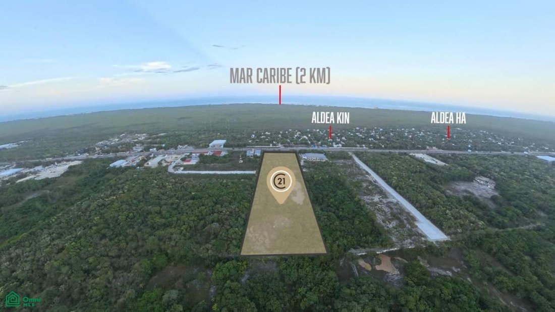 Land in Cancún, Quintana Roo, Mexico 3 - 18243939