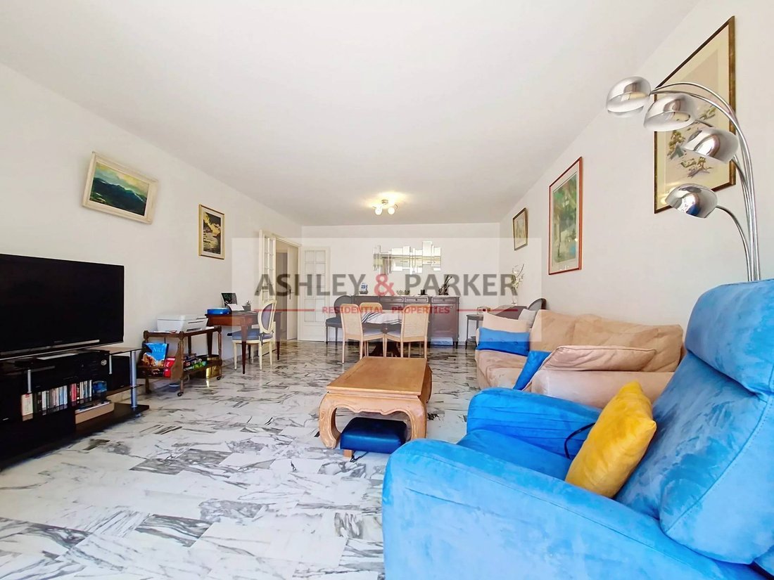 Apartamento en Niza, Provenza-Alpes-Costa Azul, Francia 2 - 18009671