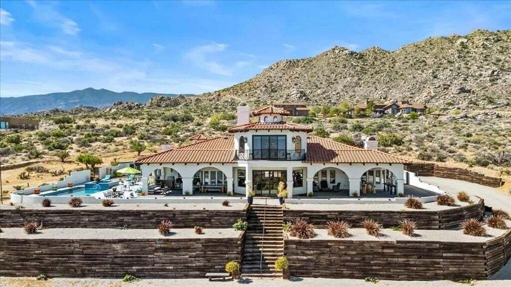 House in Mountain Center, California, United States 2 - 18677024