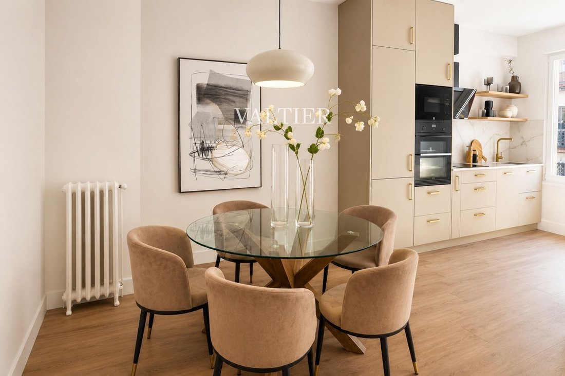 Appartamento a Salamanca, Madrid, Spagna 2 - 18359908