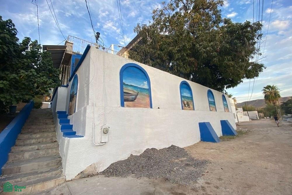 Casa en La Paz, Baja California Sur, México 1 - 18023298